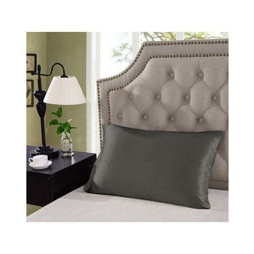 Royal Comfort Soft Silk Hypoallergenic Pillowcase Twin Pack