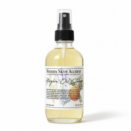 Afterglow Cleansing Oil & Makeup Remover