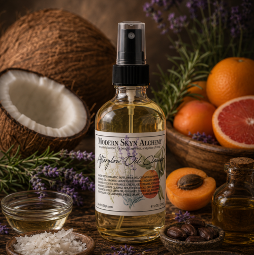 Afterglow Cleansing Oil & Makeup Remover