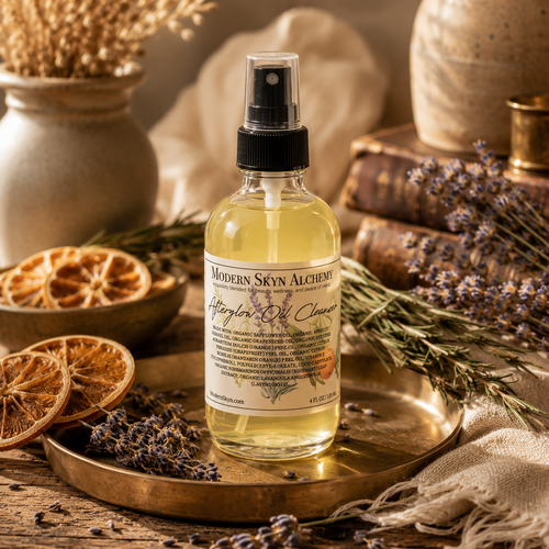 Afterglow Cleansing Oil & Makeup Remover