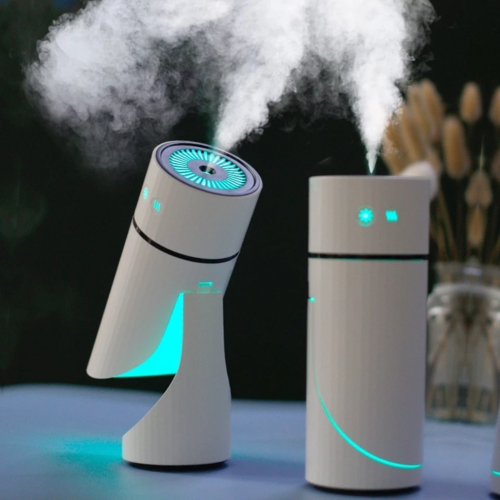 260ML Wireless Air Humidifier Rechargeable Aromatherapy Diffuser
