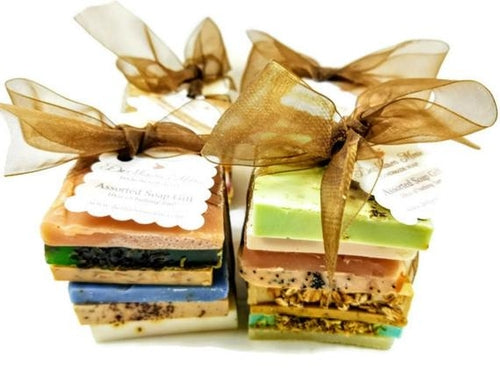 Vegan Soap Sampler Set