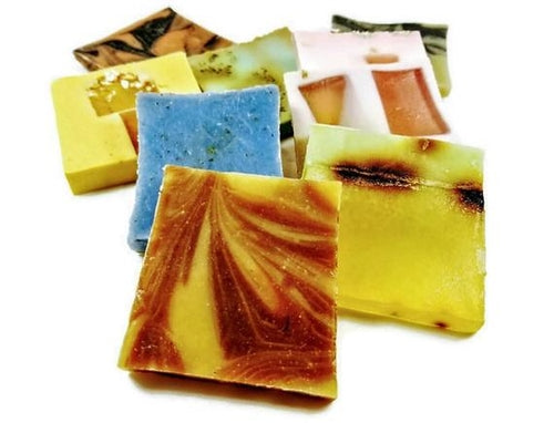 Vegan Soap Sampler Set