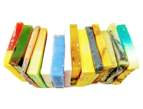 Vegan Soap Sampler Set