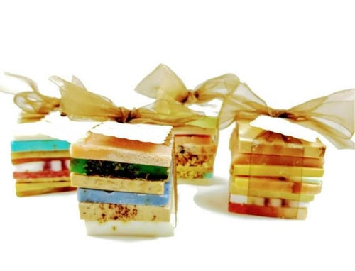 Vegan Soap Sampler Set